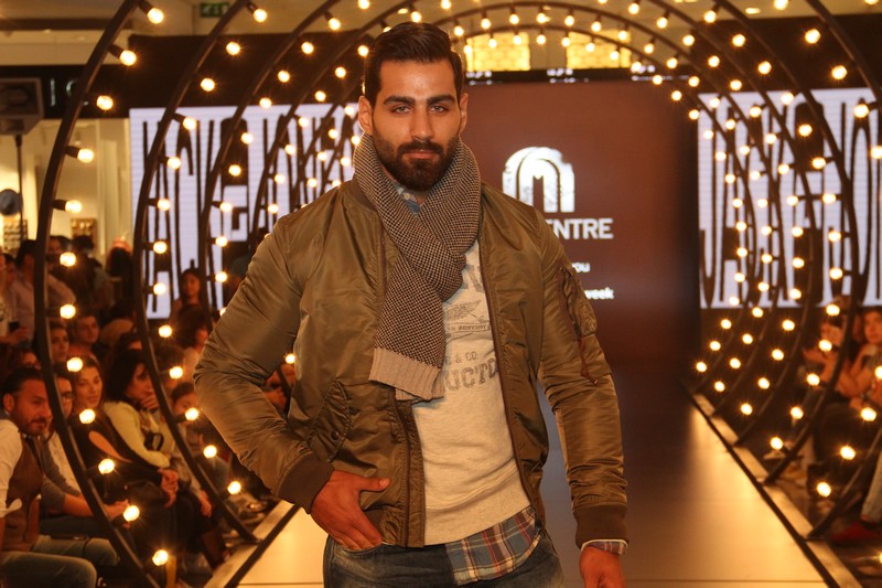 City Centre Beirut Fall Winter Fashion Week